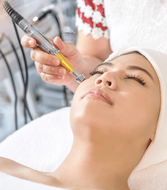 Dermapen Mesotherapy For Skin Rejuvenation By Le Lotus