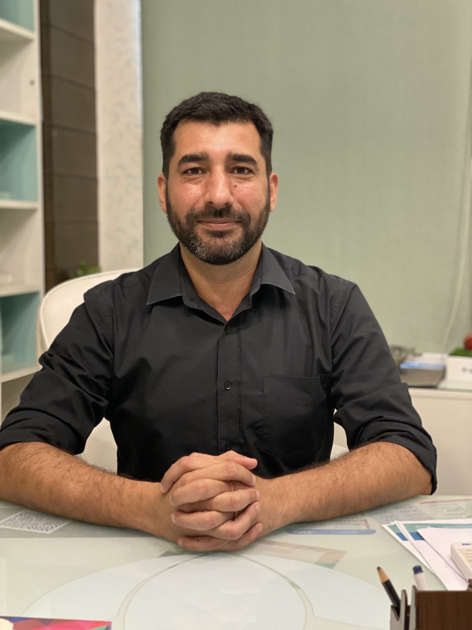 Dr Bilal Ahmed