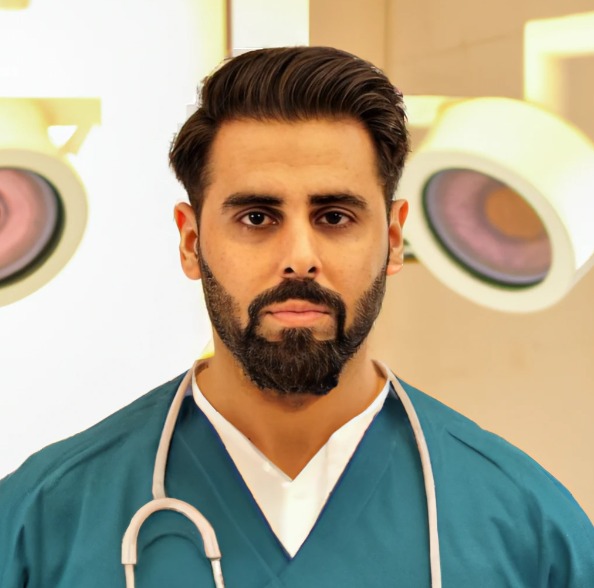 Dr Hashaam Khurshid