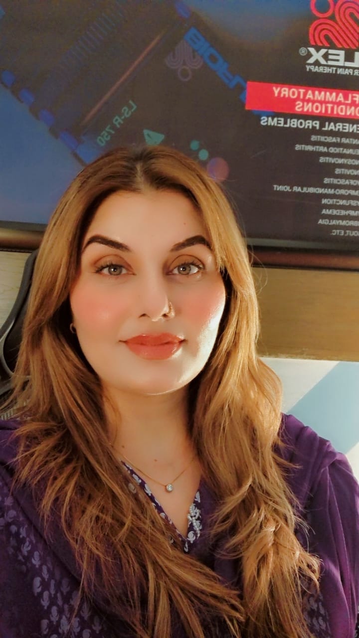 Dr. Momina khadija Abbasi
