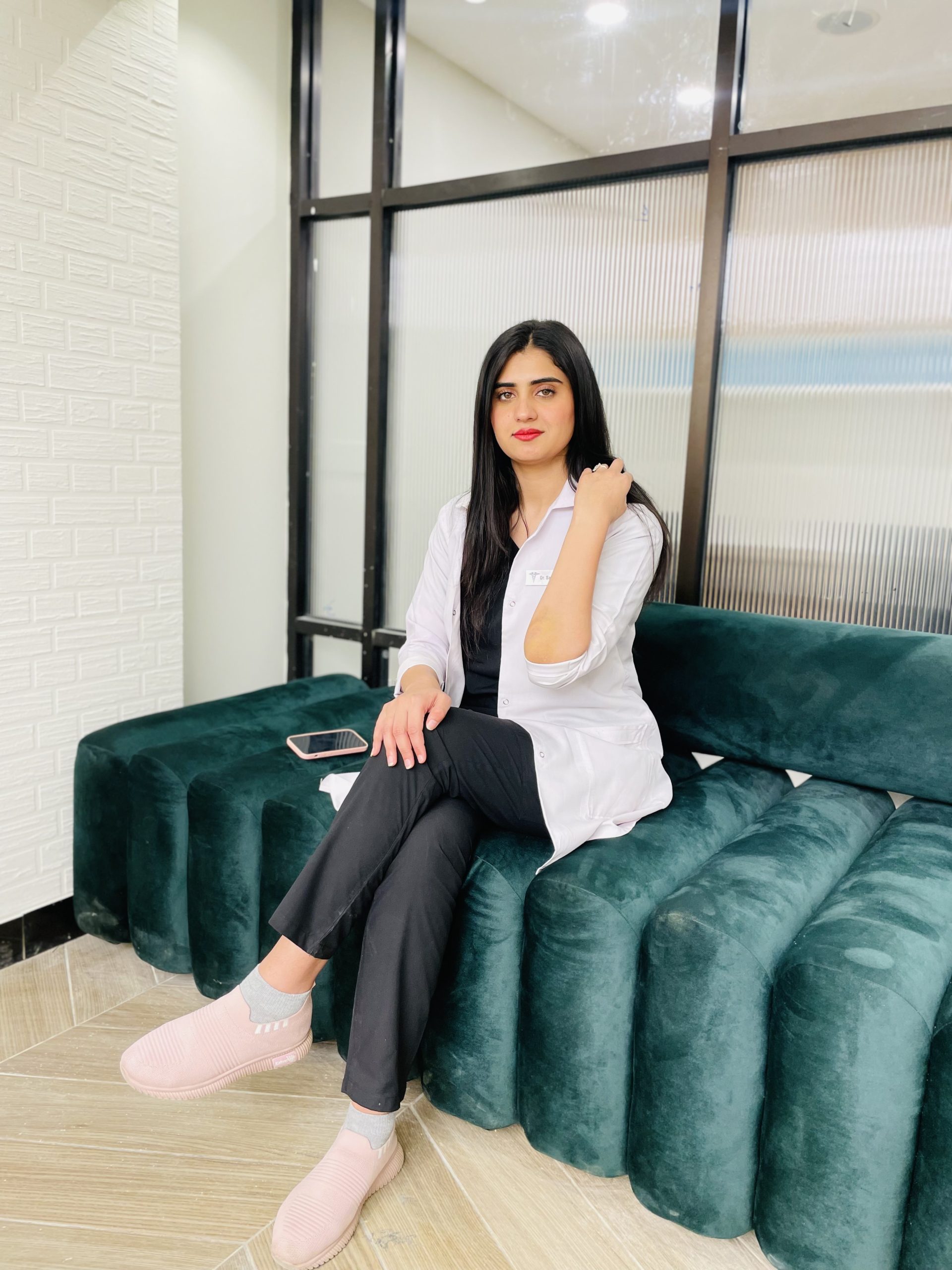 Dr Sana Fatima