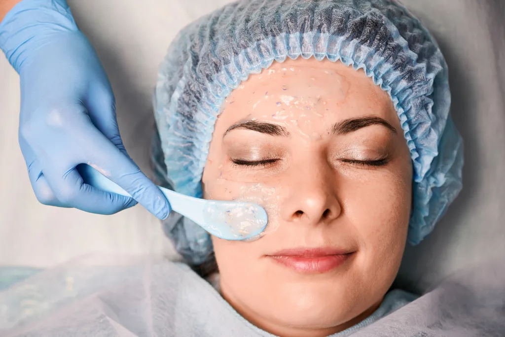 best acne facial Treatments in Pakistan