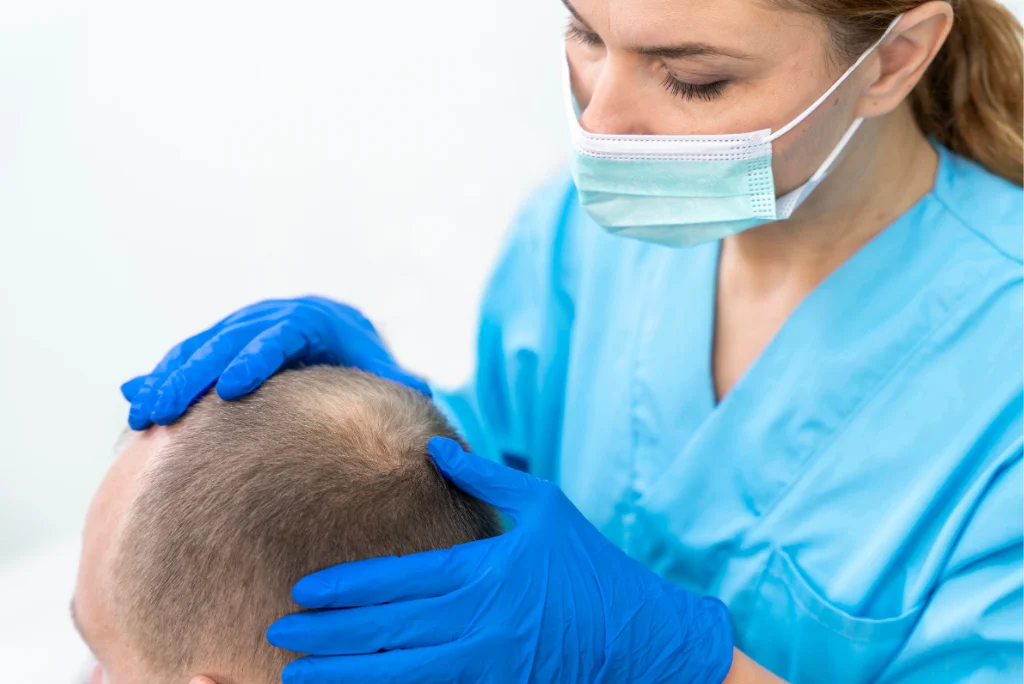 Alopecia Treatment in Pakistan: Causes, Types and Solution