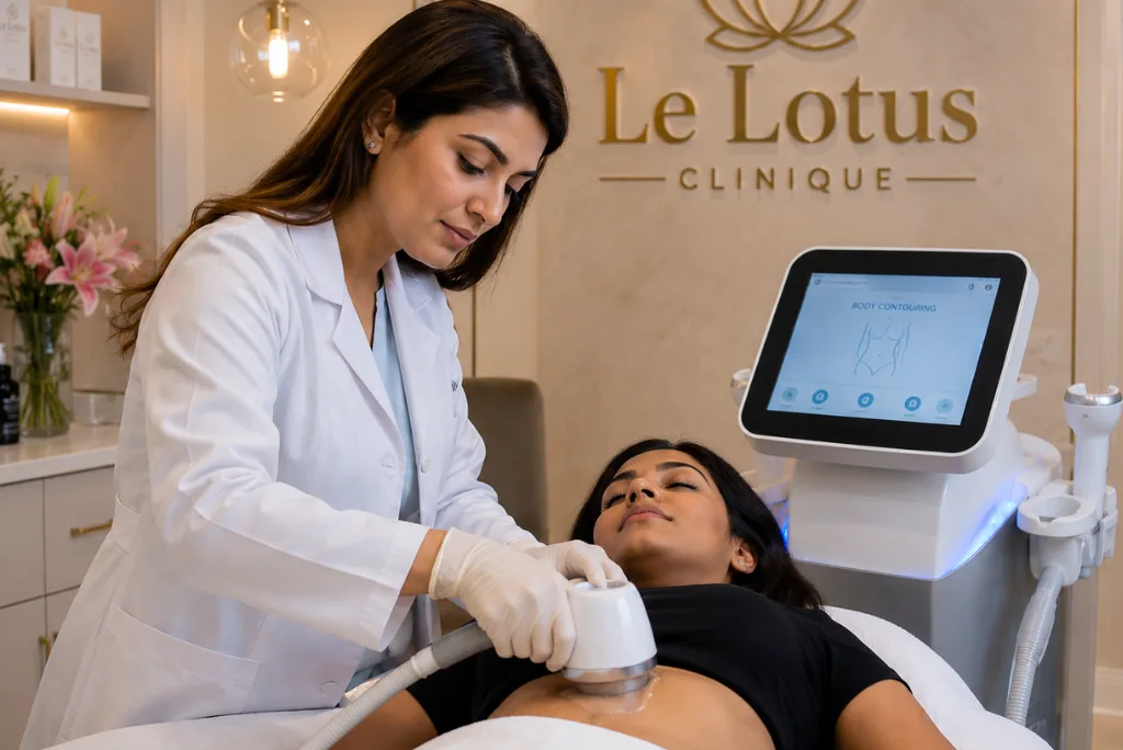Non-Surgical Fat Reduction Treatments Available in Pakistan ​