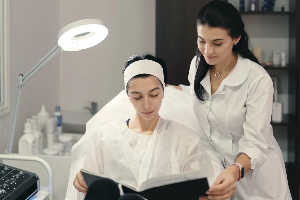Skin Whitening Treatment cost breakdown