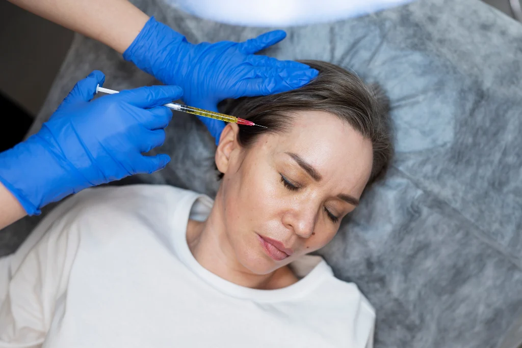 Exosome Therapy is another treatment for thin Hair
