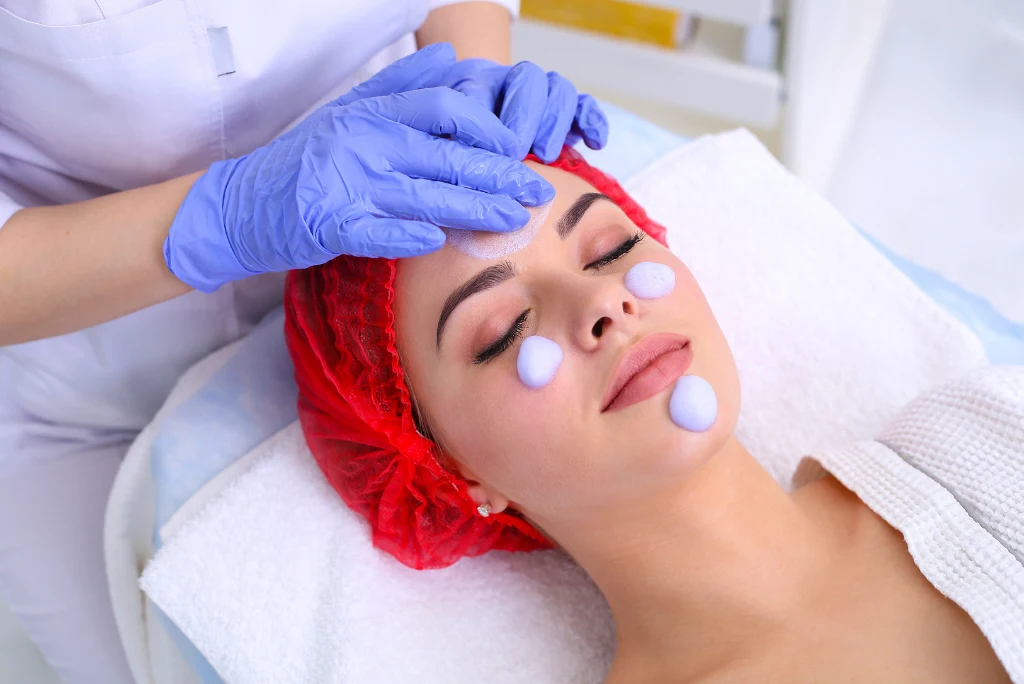 Skin Whitening Treatment in Karachi