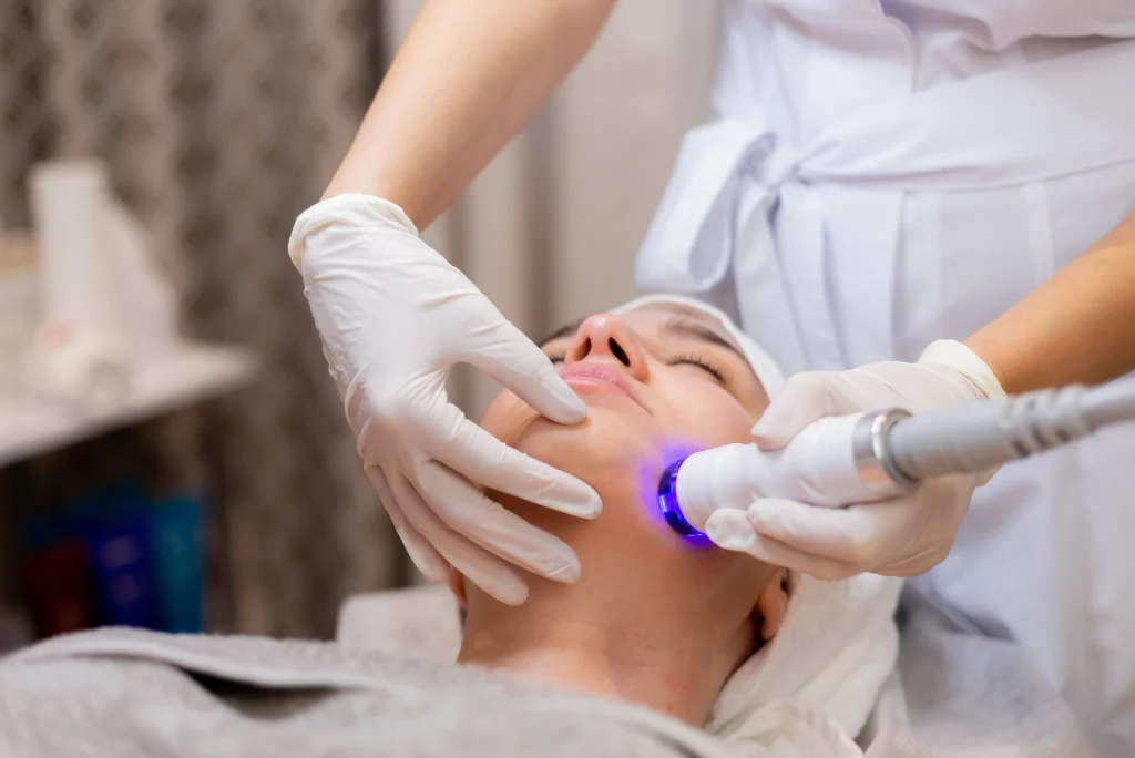 Laser Safe for Dark Areas for Pakistani skins