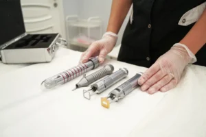 RF Microneedling vs Standard Microneedling