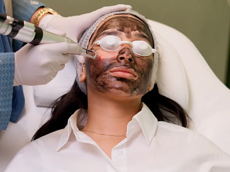 Le Lotus Clinique treatments