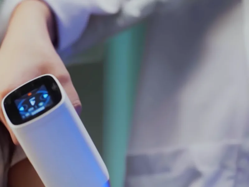 Laser skin treatment
