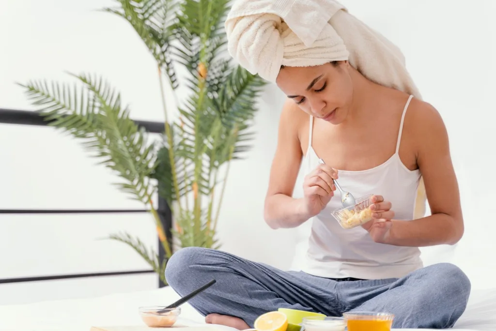 underarms treatment Remedies in home